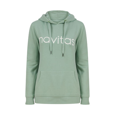 Womens Hoody Light Green